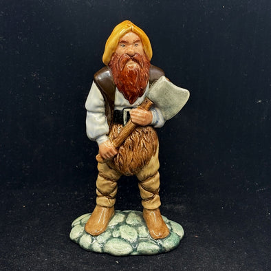 Royal Doulton Figurine Gimili HN2922 - William Cross
