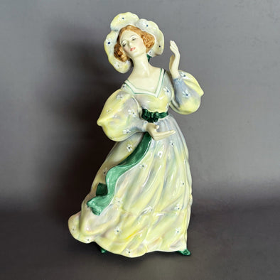 Royal Doulton Figurine Grand Manner HN2723 - William Cross