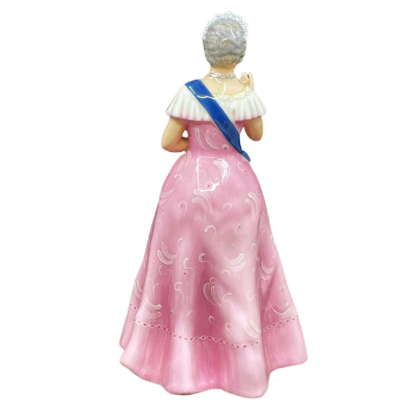 Royal Doulton Figurine HM Queen Elzabeth, Queen Mother HN2882 - William Cross