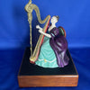 Royal Doulton Figurine Harp HN2482 - William Cross