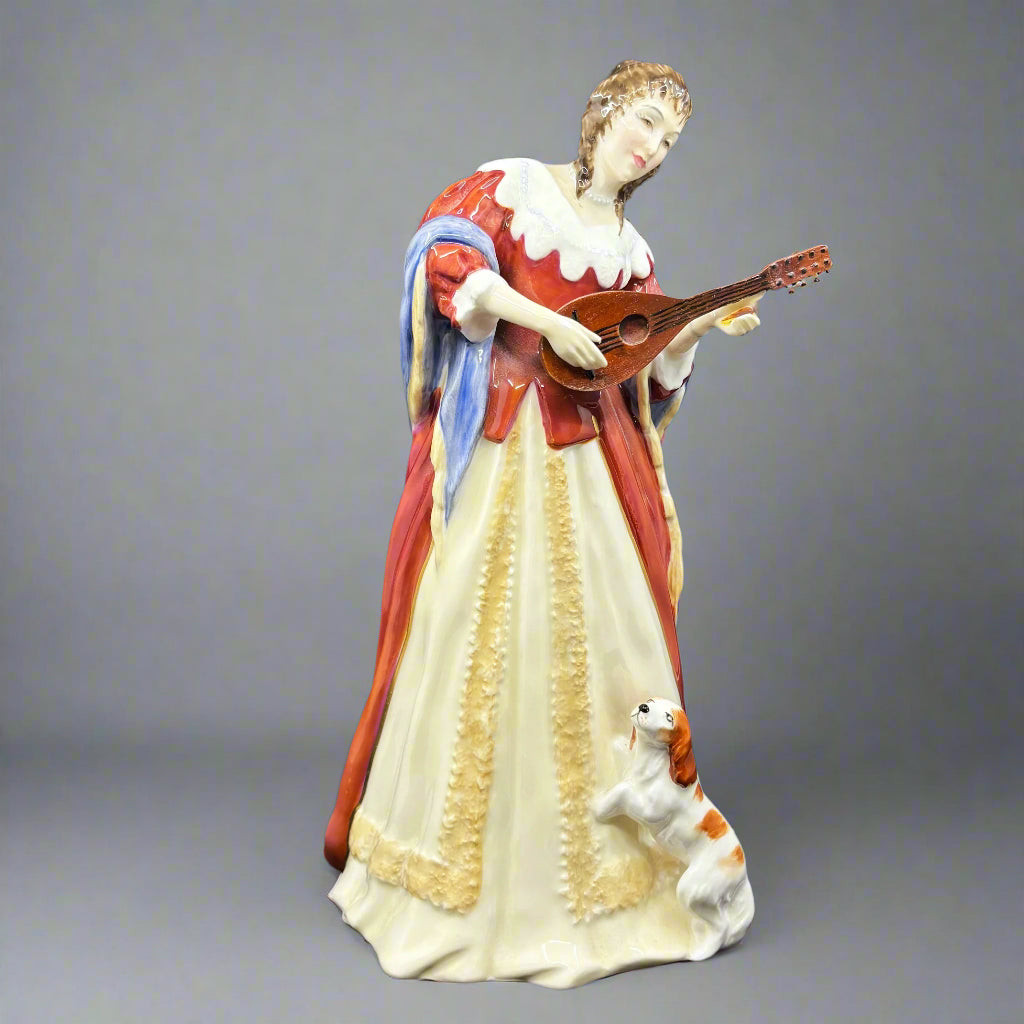 Royal Doulton Figurine Henritta Maria HN4260 - William Cross