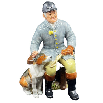 Royal Doulton Figurine Huntsman HN2492 - William Cross