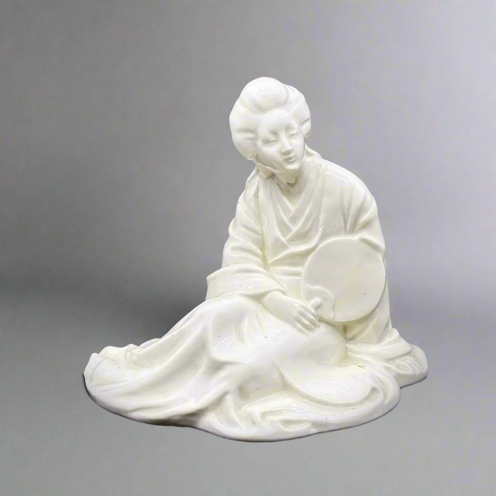 Royal Doulton Figurine Japanese Fan HN440 - William Cross