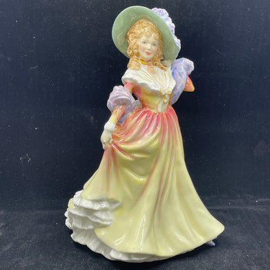 Royal Doulton Figurine Katie HN3360 - William Cross