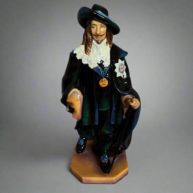 Royal Doulton Figurine King Charles HN2084 - William Cross