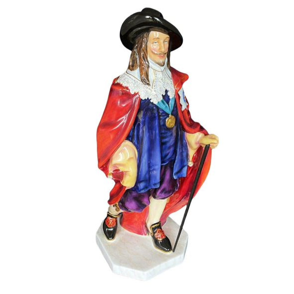 Royal Doulton Figurine King Charles HN3459 - William Cross