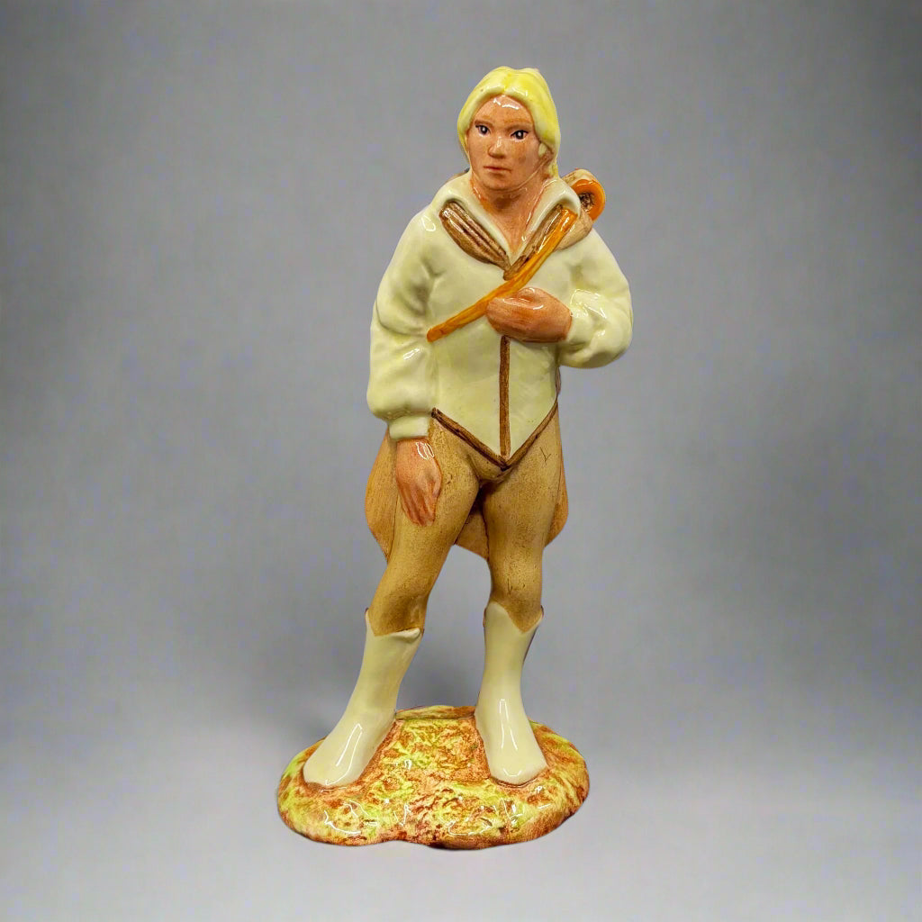 Royal Doulton Figurine Legolas HN2917 - William Cross