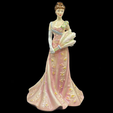 Royal Doulton Figurine Lily Langtree HN3820 - William Cross