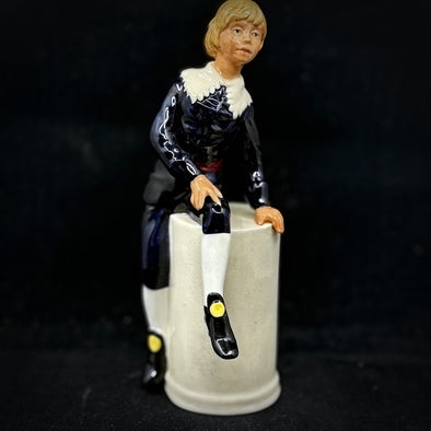 Royal Doulton Figurine Little Lord Fauntleroy HN2972 - William Cross 