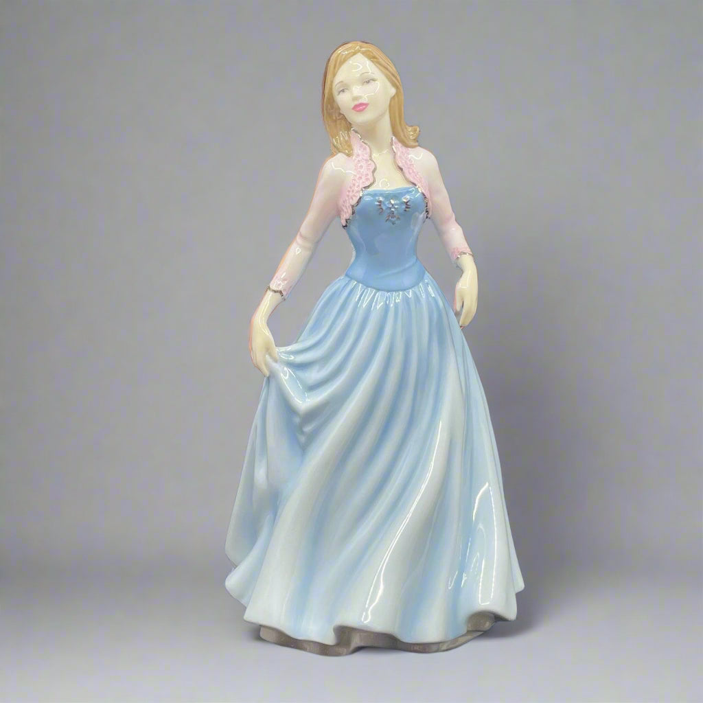 Royal Doulton Figurine Lucette HN4728 - William Cross 