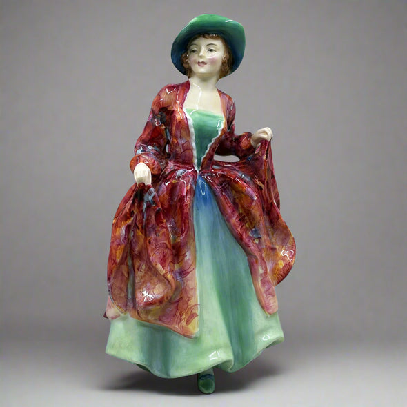 Royal Doulton Figurine Margaret HN1989 - William Cross