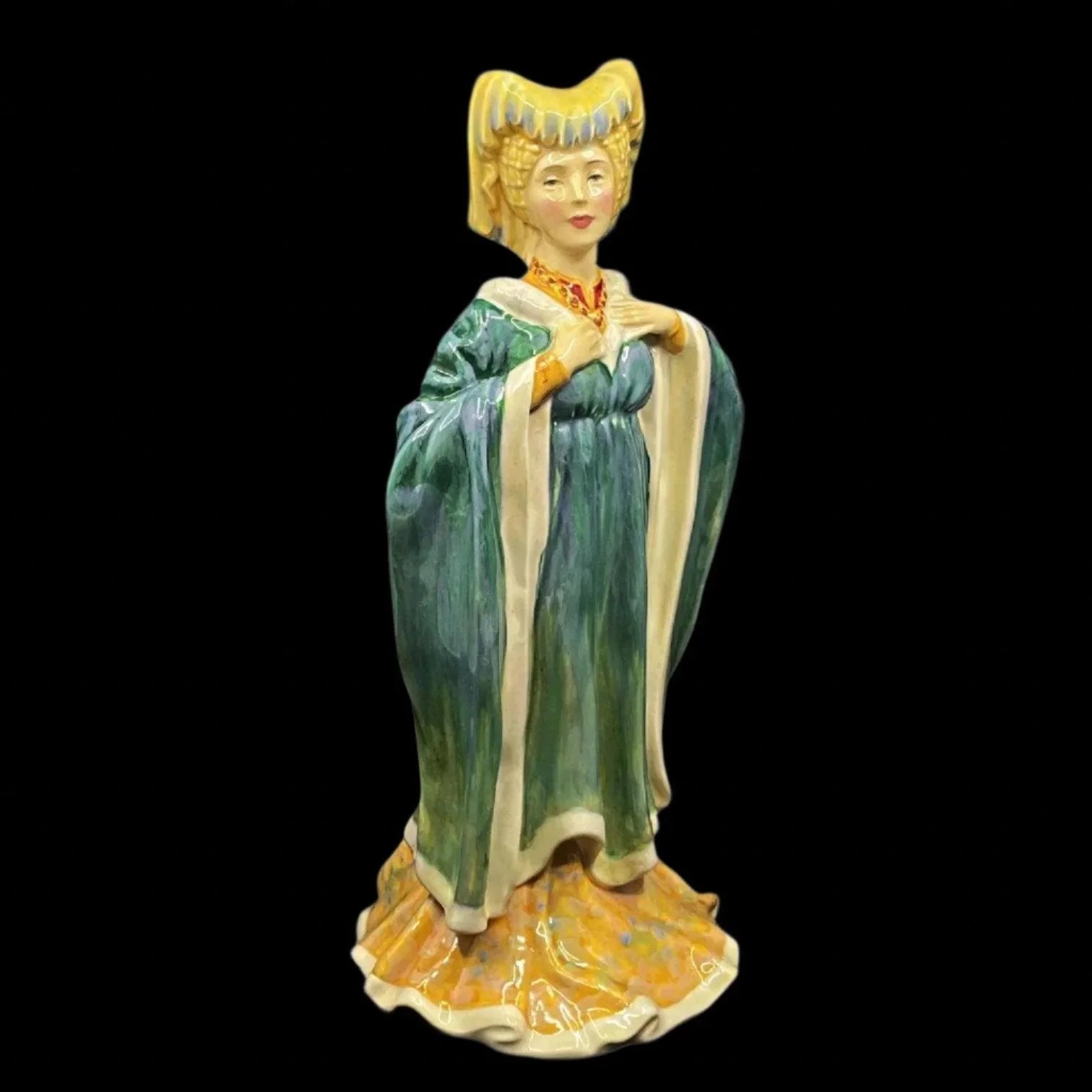 Royal Doulton Figurine Margaret of Anjou HN2012 - William Cross