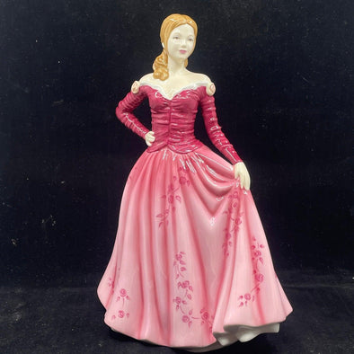 Royal Doulton Figurine Melissa HN4913 - William Cross