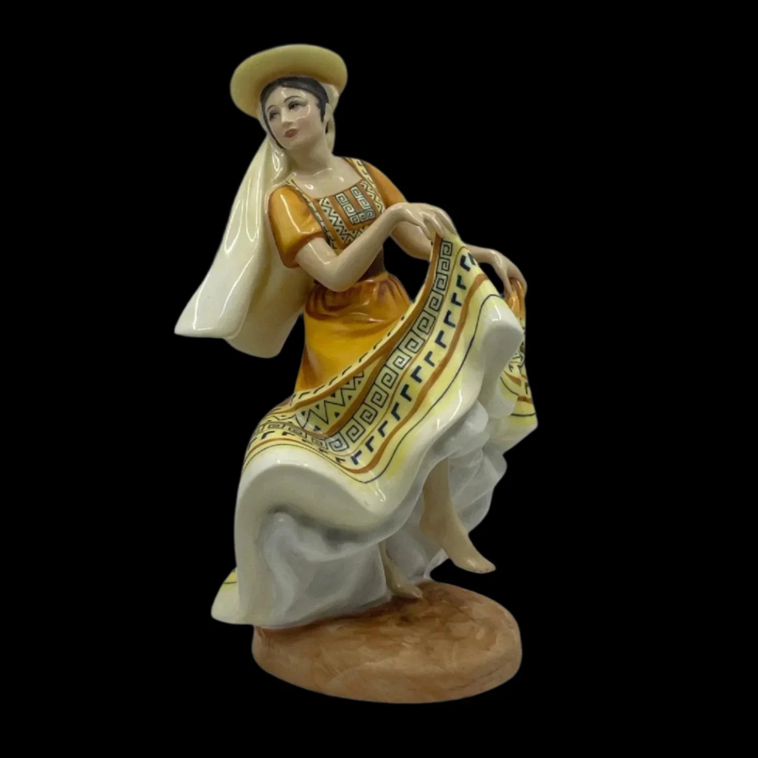 Royal Doulton Figurine Mexican Dancer HN2866 - William Cross