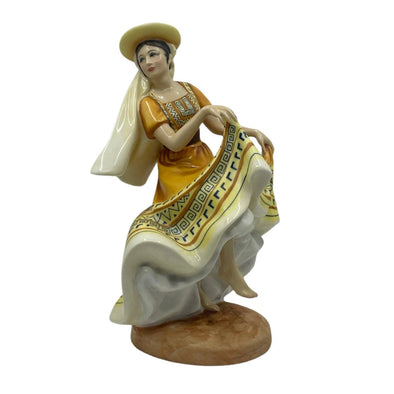 Royal Doulton Figurine Mexican Dancer HN2866 - William Cross