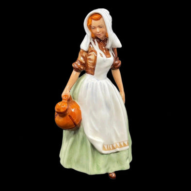 Royal Doulton Figurine Milkmaid HN2057 - William Cross