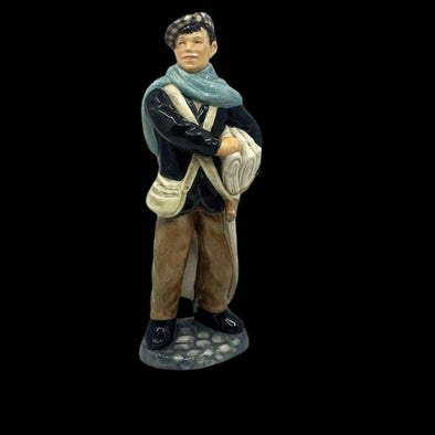 Royal Doulton Figurine Newsboy HN2244 - William Cross