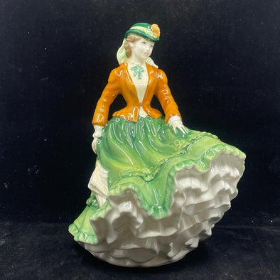 Royal Doulton Figurine Nicole HN4112 - William Cross