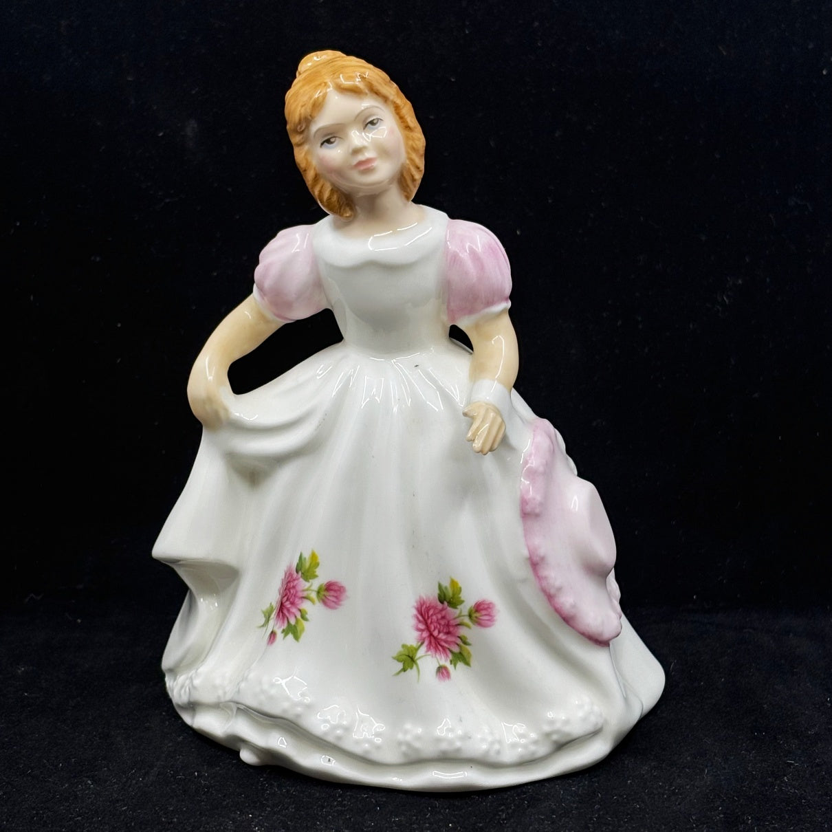 Royal Doulton Figurine November HN3328