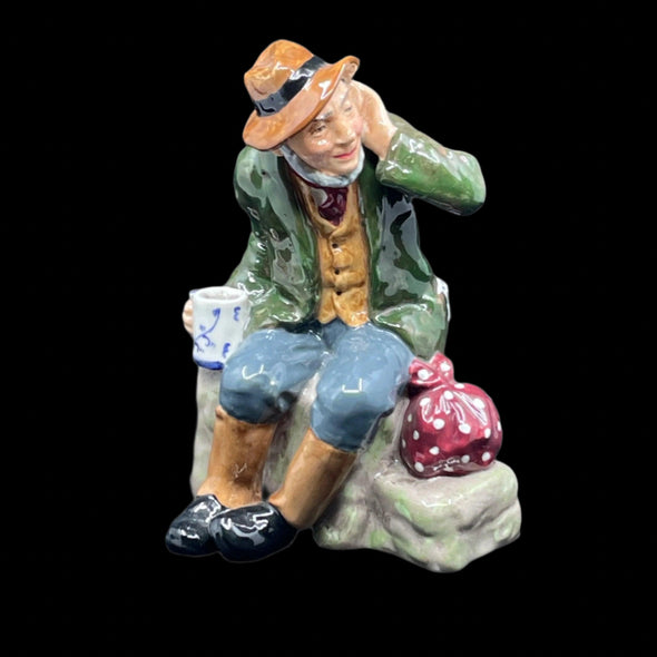 Royal Doulton Figurine Owd Willum HN2042 - William Cross