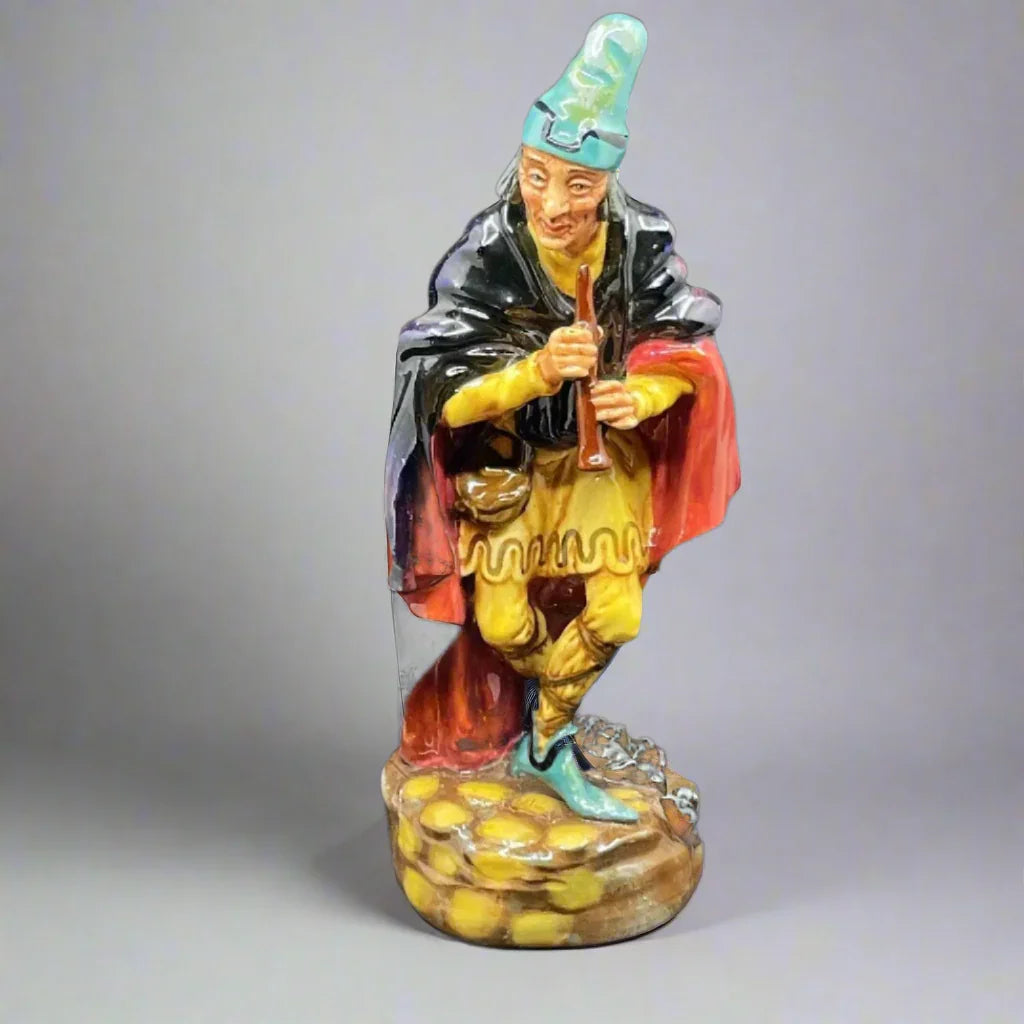 Royal Doulton Figurine Pied Piper HN2102 - William Cross