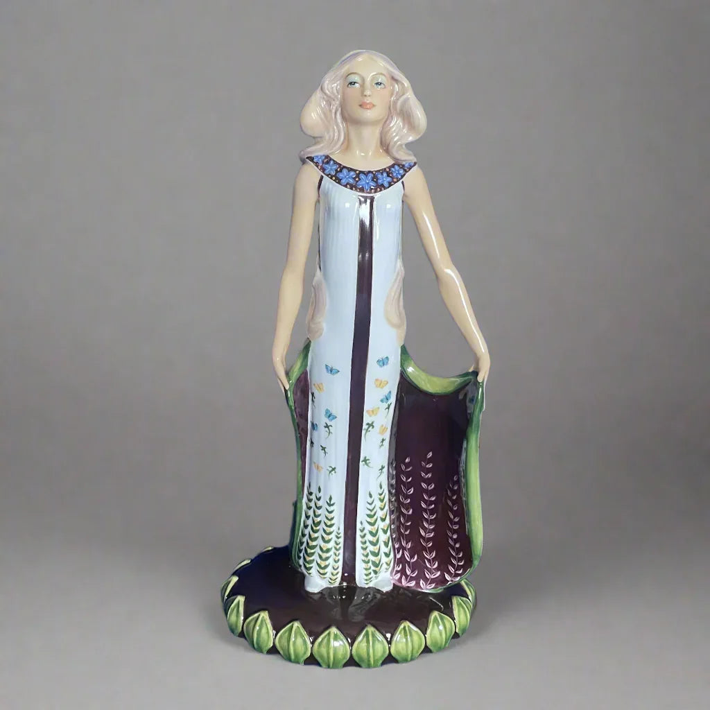 Royal Doulton Figurine Printemps-Spring HN3066 - William Cross