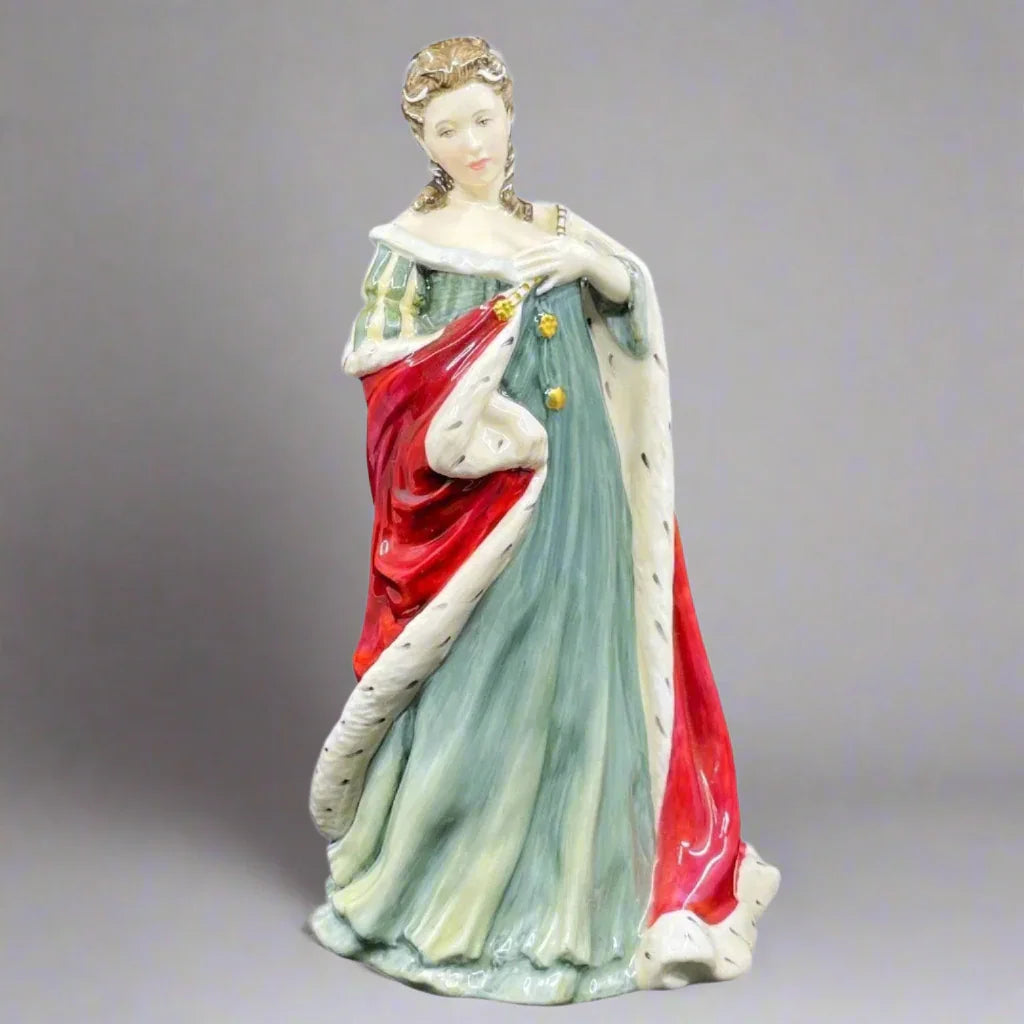 Royal Doulton Figurine Queen Anne HN3141 - William Cross