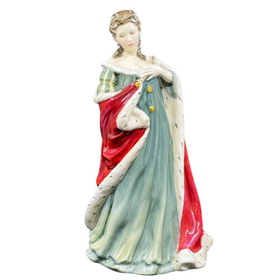 Royal Doulton Figurine Queen Anne HN3141 - William Cross