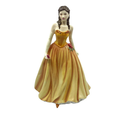 Royal Doulton Figurine Rebecca HN4768 -  William Cross