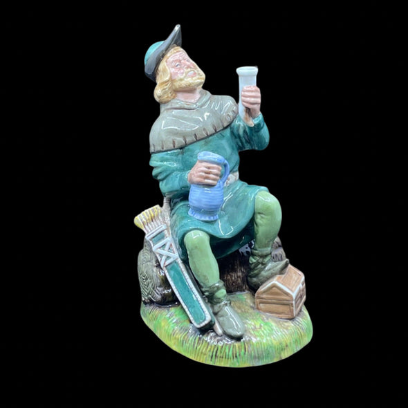 Royal Doulton Figurine Robin Hood HN2773 - William Cross