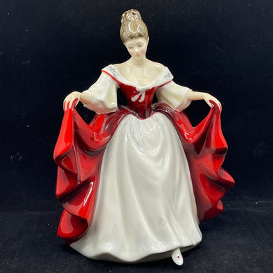 Royal Doulton Figurine Sara HN2265 - William Cross