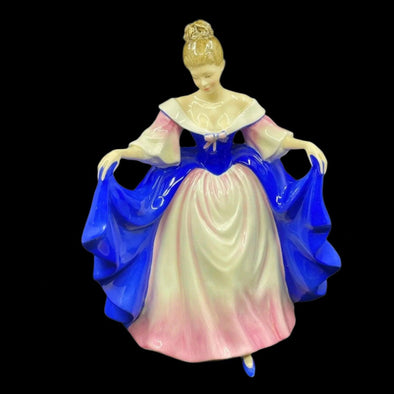 Royal Doulton Figurine Sara HN3308- William Cross