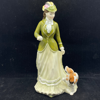 Royal Doulton Figurine Sarah HN3852 - William Cross