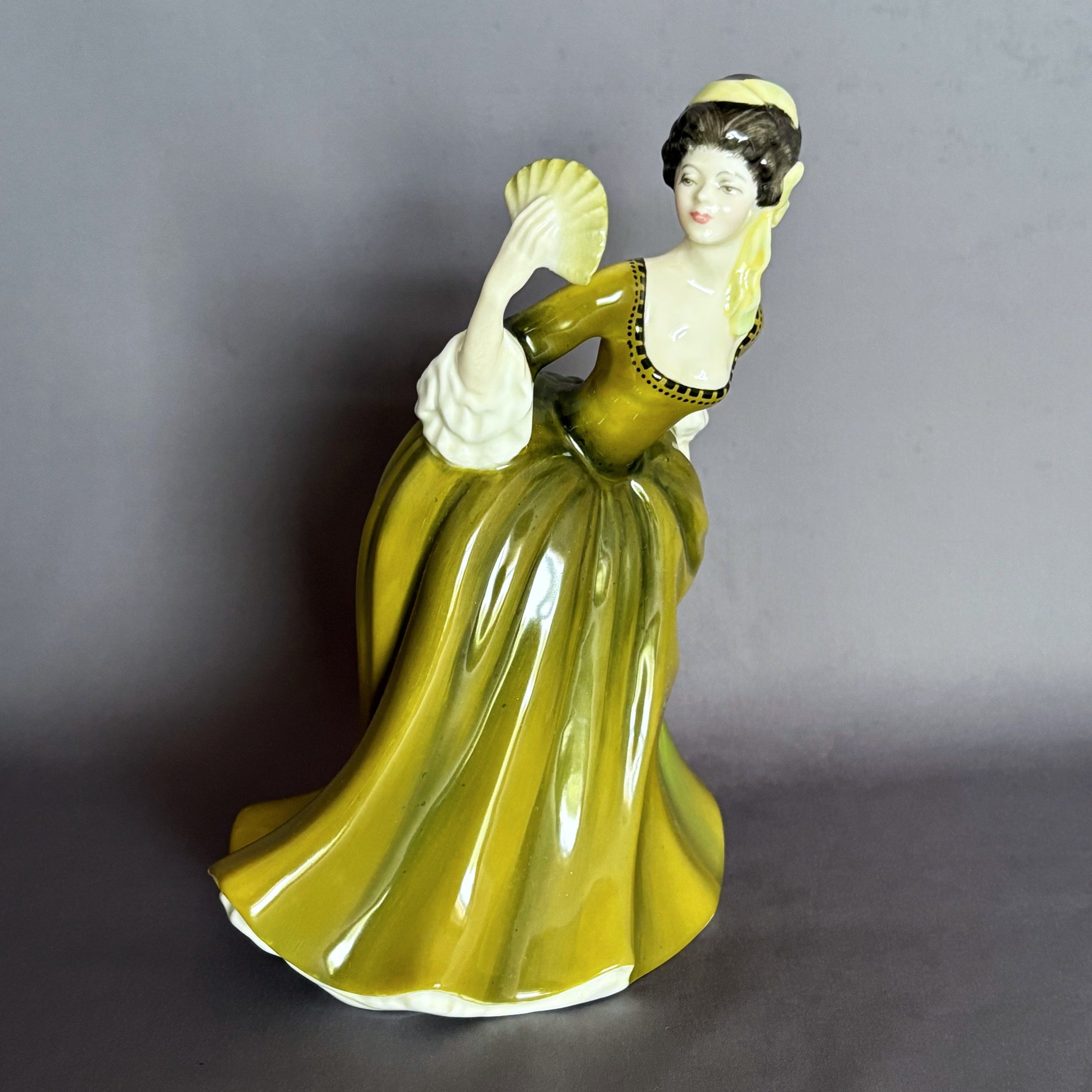 Royal Doulton Figurine Simone HN2378 - William Cross 