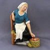 Royal Doulton Figurine The Apple Maid HN2160 - William Cross
