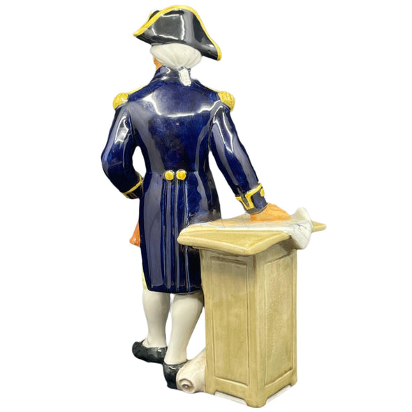 Royal Doulton Figurine The Captain HN2260 - William Cross