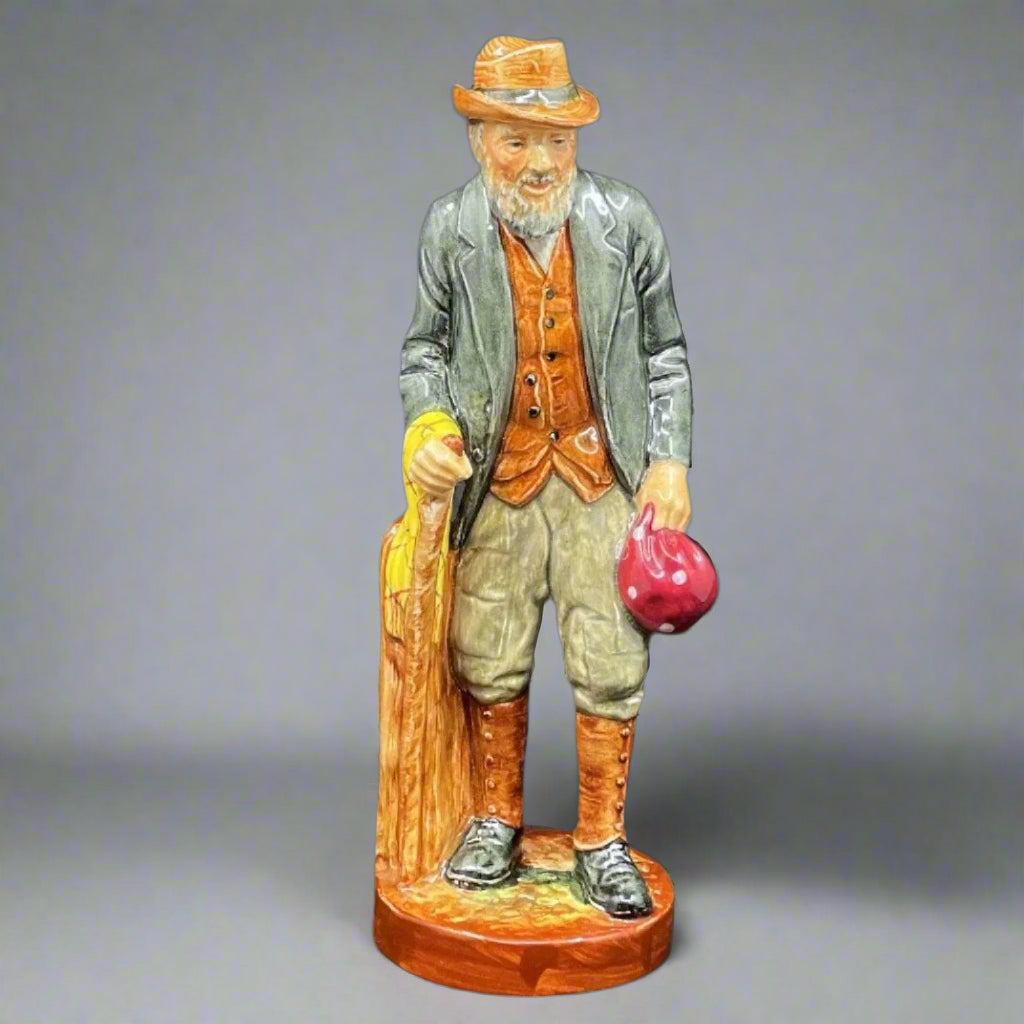 Royal Doulton Figurine The Gaffer HN2053 - William Cross
