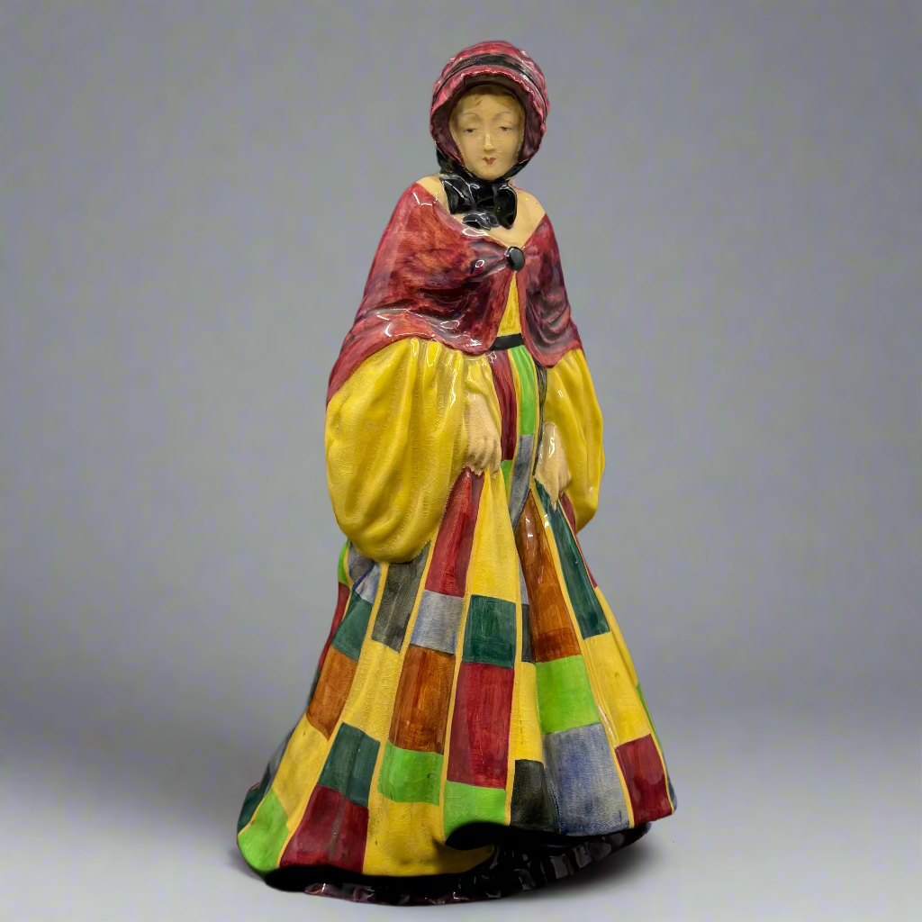 Royal Doulton Figurine The Parsons Daughter HN564 - William Cross