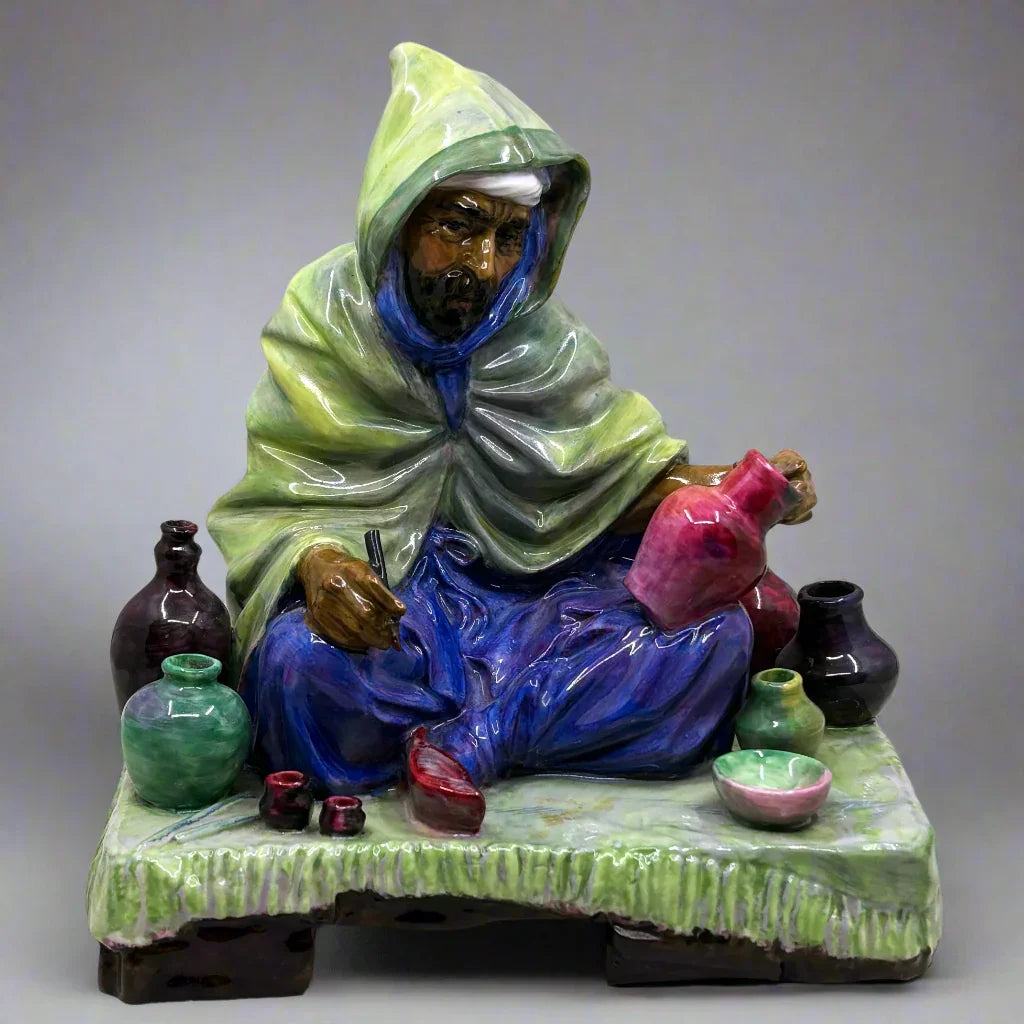 Royal Doulton Figurine The Potter HN1518 - William Cross
