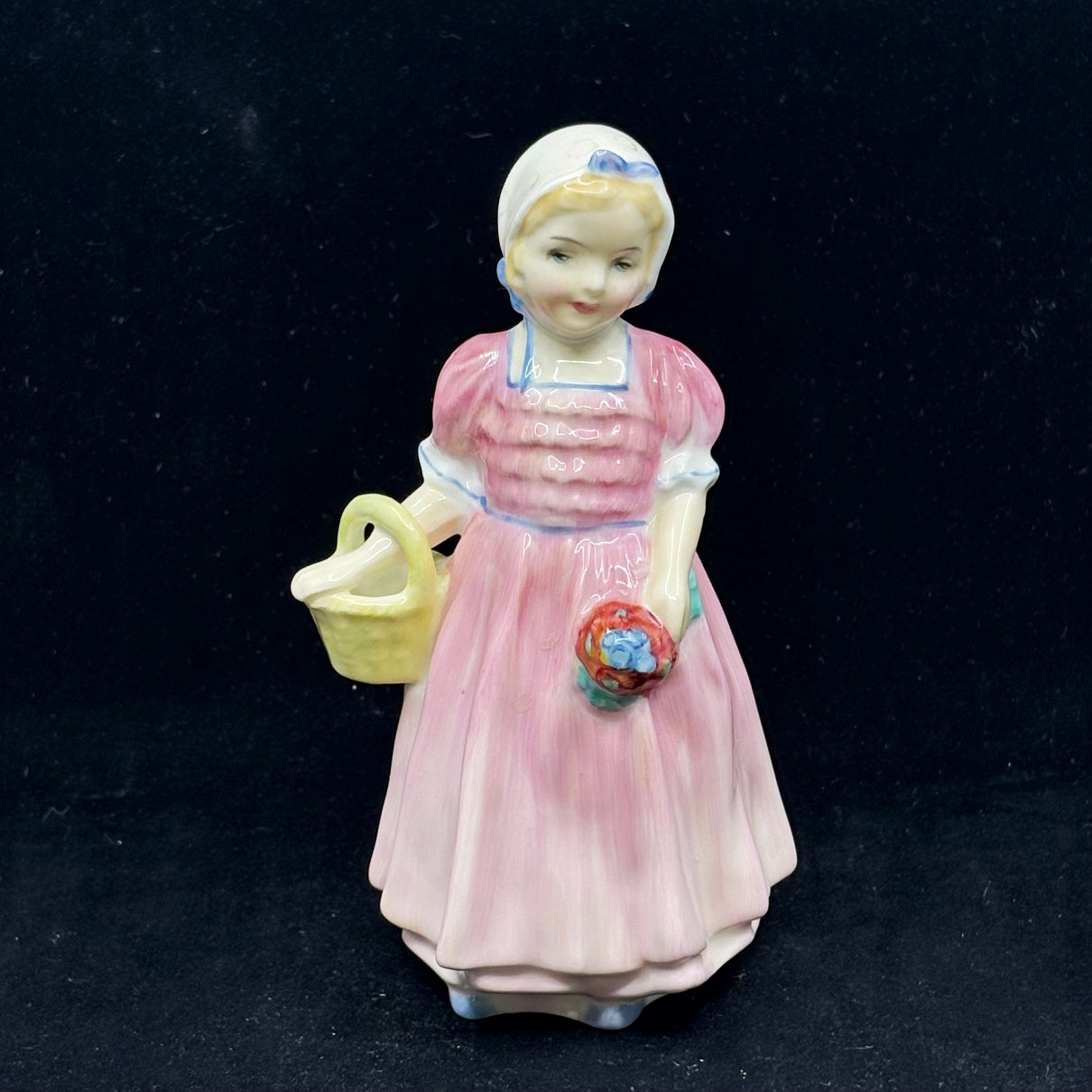 Royal Doulton Figurine Tinkle Bell HN1677 - William Cross