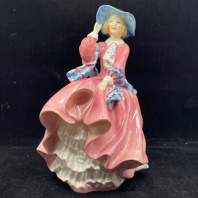 Royal Doulton Figurine Top of the Hill HN1843 - William Cross