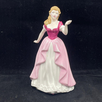 Royal Doulton Figurine Vicki HN4774 - William Cross