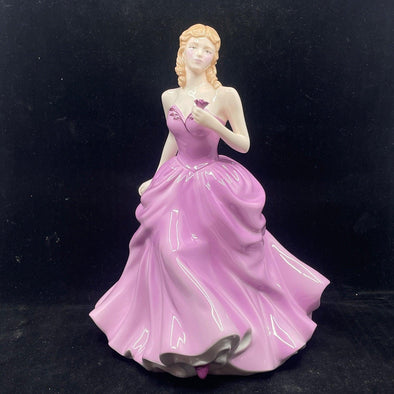 Royal Doulton Figurine Victoria HN4623 - William Cross