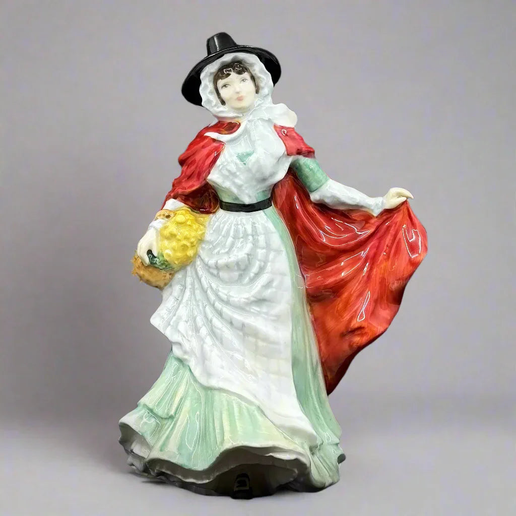 Royal Doulton Figurine Wales HN3630 - William Cross