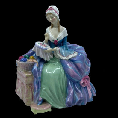 Royal Doulton Figurine Penelope HN1902- William Cross