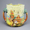 Royal Doulton Loving Cup The Wandering Minstrel - William Cross 