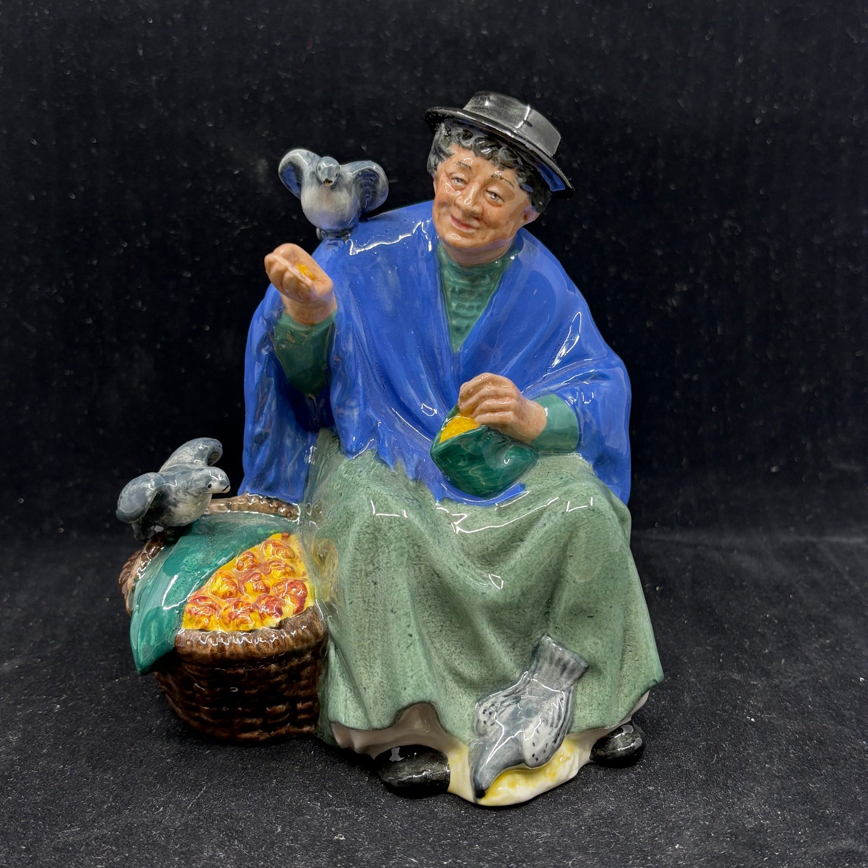 Royal Doulton Tuppence a Bag HN2330 - William Cross