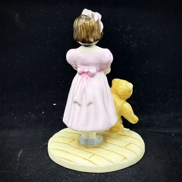 Royal Doulton Figurine Sugar & Spice HN4103 - William Cross