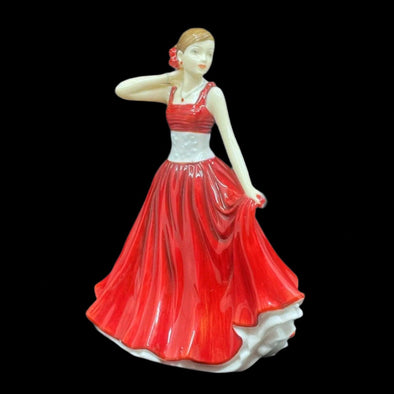 Royal Doulton Figurine Mia HN5541 - William Cross