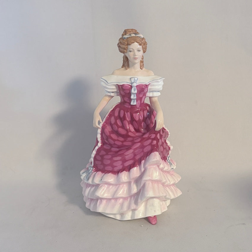 Royal Doulton Figurine Sweet Sixteen HN3648